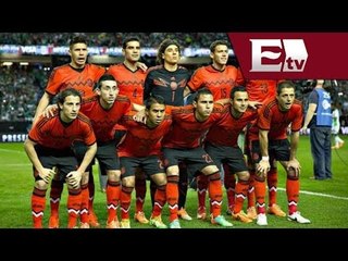 México vs Nigeria, análisis del juego / Adrenalina desde la redacción