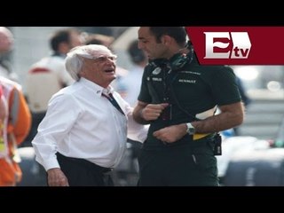 Bernie Ecclestone, ganó la demanda por la venta de la Fórmula Uno en 2005 / Adrenalina