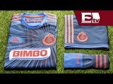 Presentan nuevo uniforme de Chivas / Adrenalina desde la redacción