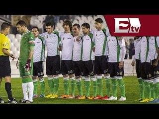 Racing de Santander se niega a jugar Copa del Rey por falta de pagos / Adrenalina