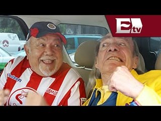 "El Loco" Valdés y Sergio Corona cancelan su apuesta en protesta a la violencia en los estadios