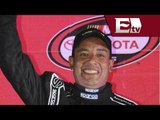 Entrevista con Pepe Montaño piloto de NASCAR México / Adrenalina con Rigoberto Plascencia