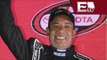 Entrevista con Pepe Montaño piloto de NASCAR México / Adrenalina con Rigoberto Plascencia