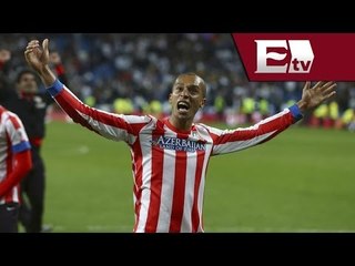 Atlético de Madrid no se preocupa por eliminación: Joao Miranda / Rigoberto Placencia