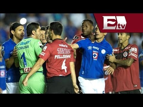 Cruz Azul apela a Concacaf expulsión de Jesús Corona/ Gerardo Ruiz