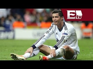 Cristiano Ronaldo se perdería final de la Copa del Rey por lesión en el bíceps/ Gerardo Ruiz