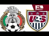 Todo listo para México vs Estados Unidos, partido de preparación / Rigoberto Placencia