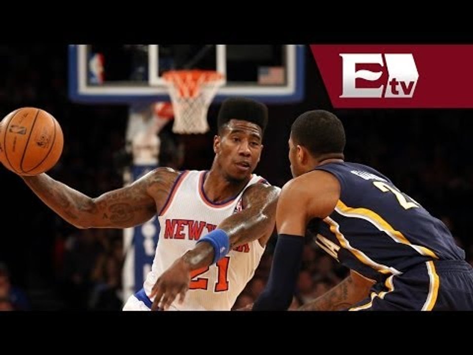 Knicks de NY suma 7 victorias consecutivas / Adrenalina con Rigoberto Plascencia
