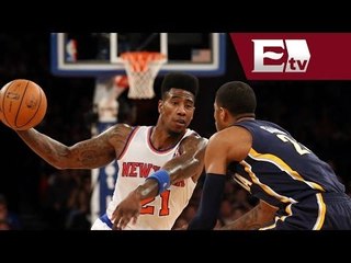 Knicks de NY suma 7 victorias consecutivas / Adrenalina con Rigoberto Plascencia