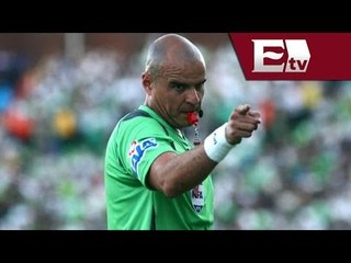 Cruz Azul presenta queja por arbitraje de Chacón / Adrenalina con Rigoberto Plascencia