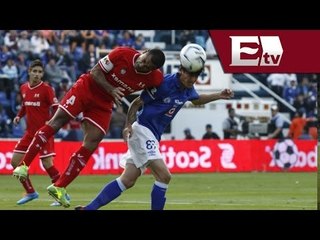 Toluca y Cruz Azul buscan título Concacaf / Adrenalina