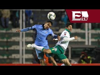 León empata 1-1 con Bolívar y queda fuera de Copa Libertadores/ Gerardo Ruiz