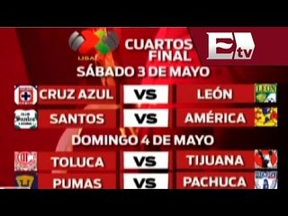 Liga Mx: Cuartos de Final 2014 / Adrenalina con Rigoberto Plascencia