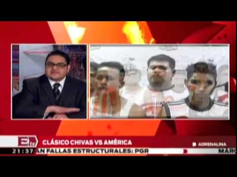Revisión al conflicto en el Estadio Jalisco / Adrenalina