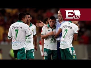 Santos y León se preparan para Copa Libertadores / Adrenalina con Rigoberto Plascencia