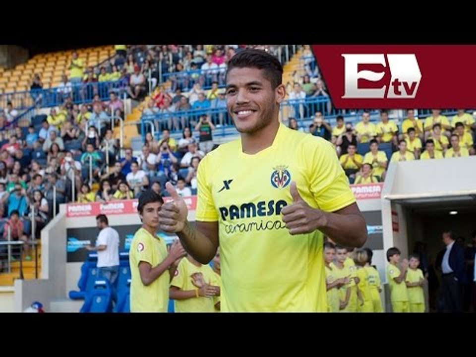 Jonathan dos Santos deja el Barça y se incorpora al Villarreal/ Adrenalina