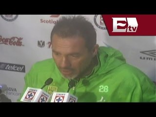 Matosas habla del partido frente a Cruz Azul / Adrenalina