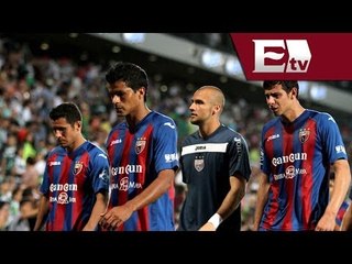 Atlante desciende a la Liga de Ascenso/ Revisión de la Quiniela