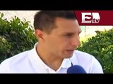 Christian Giménez espera entrar en la Selección Mexicana / Adrenalina