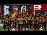 Leones Negros asciende a la Liga Mx / Adrenalina con Rigoberto Plascencia