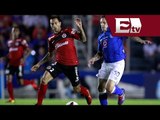 Cruz Azul elimina a Tijuana y avanza a la final de la Concachampions; Corona sale expulsado