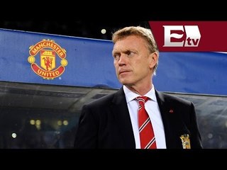David Moyes deja de ser técnico del Manchester United/ Gerardo Ruiz