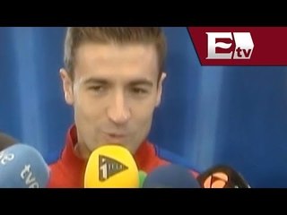 Jugadores del Atlético de Madrid hablan de su próximo partido contra Bayern München / Adrenalina