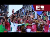 León es bicampeón de la Liga MX y suma 7 campeonatos en su historia/ Gerardo Ruiz