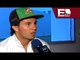 Checo Pérez está muy a gusto en Force India; ve mejoras en monoplaza/ Gerardo Ruiz