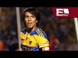 Lucas Lobos, molesto por aparecer en la lista de transferibles de Tigres/ Gerardo Ruiz