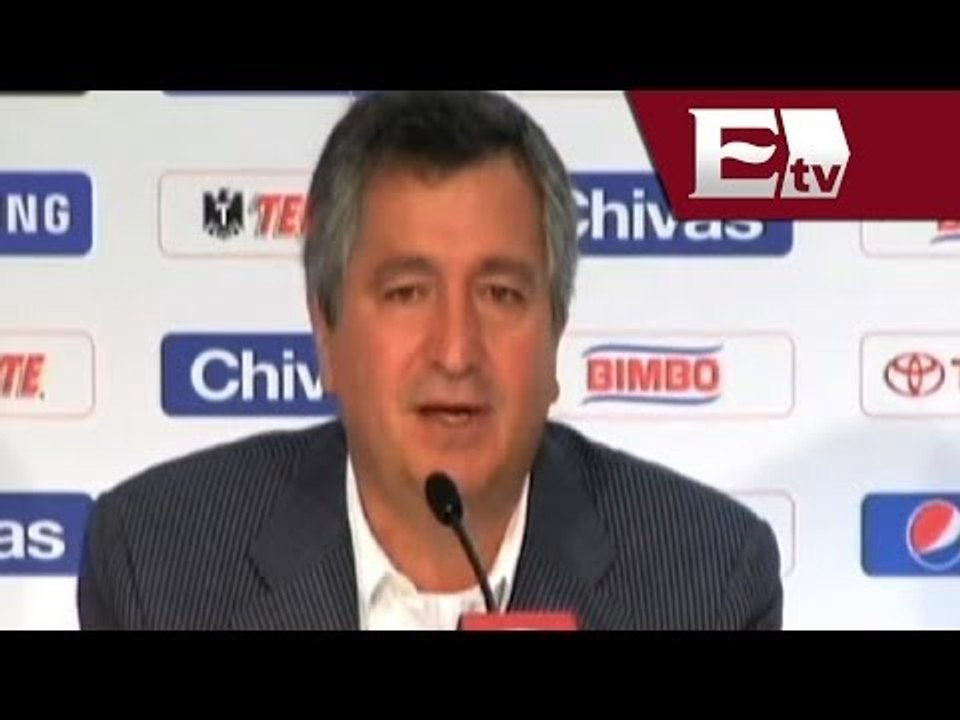 ¿Malos manejos de Jorge Vergara en Chivas de Guadalajara?  Adrenalina