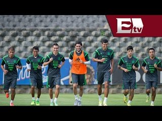 Carlos Salcido agradecido por ser convocado para Brasil 2014 / Rigoberto Plascencia