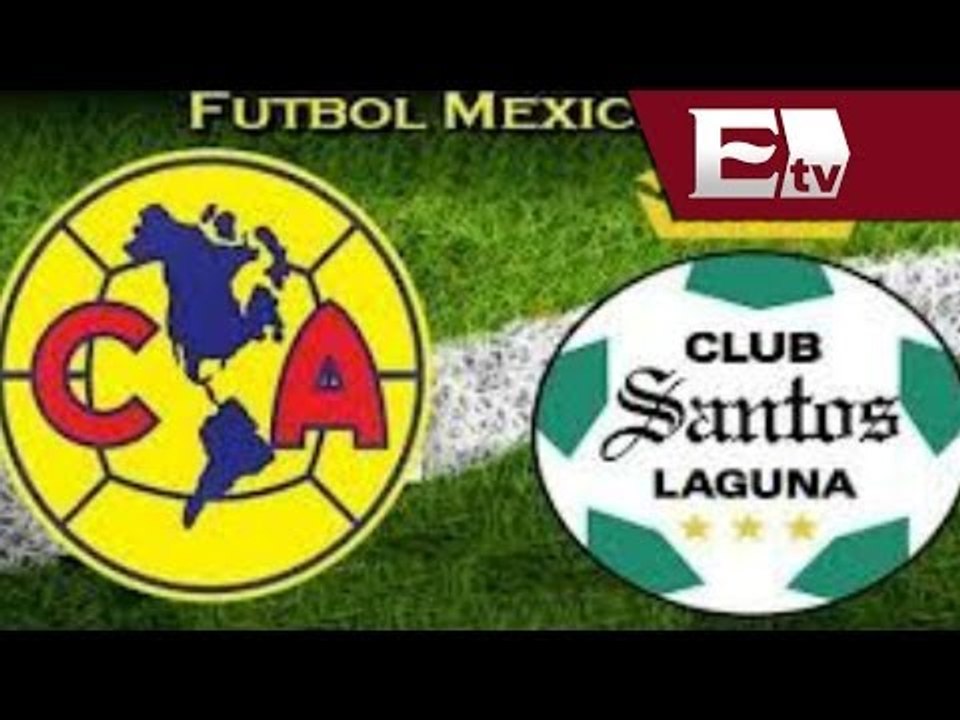 Análisis del partido Santos vs América / Adrenalina