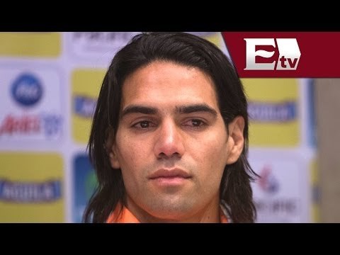 Radamel Falcao no irá al Mundial 2014 por no recuperarse de su lesión de rodilla/ Gerardo Ruiz