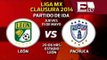 Definidos los horarios y fechas de la final del Clausura 2014 entre León y Pachuca/ Gerardo Ruiz