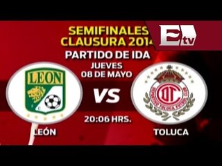 Horarios de la Semifinales Clausura 2014 / Adrenalina con Rigoberto Plascencia