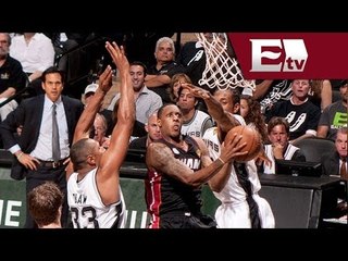 Miami busca el tricampeonato en NBA / Adrenalina Rigoberto Plascencia