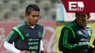 Miguel Ponce se integra a los entrenamiento de la Selección Mexicana / Rigoberto Plascencia