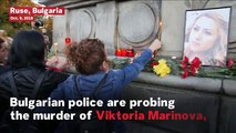Who Was Viktoria Marinova? TV Host Raped and Murdered