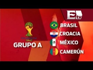 Análisis de grupos A, B, C, D del Mundial / Adrenalina
