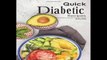 [P.D.F] Quick Diabetic Recipes: Delicious Diabetic Recipes for Perfect Health! [E.P.U.B]