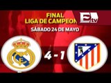 Real Madrid gana 4-1 al Atlético de Madrid (Análisis del partido) / Adrenalina