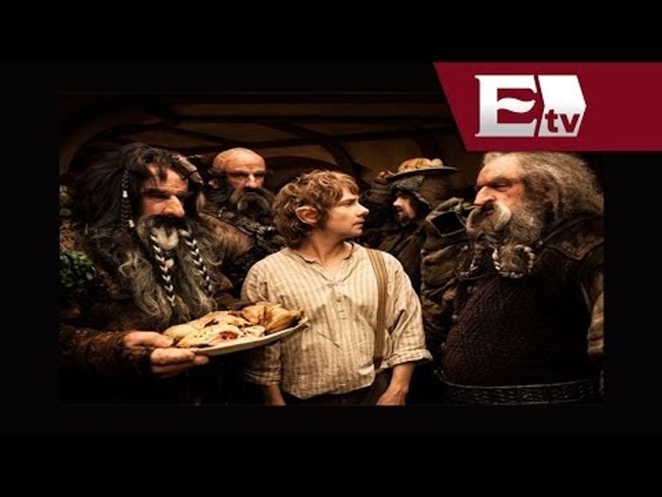 'El Hobbit' llega este fin de semana a México/  Función Joanna Vegabiestro