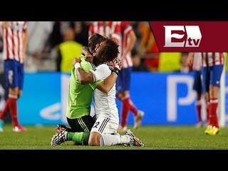 Real Madrid vence 4-1 al Atletico de Madrid / Adrenalina con Francisco Maturano