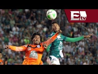 Pachuca doma a León por 2-3 y toma ventaja en la final del Clausura 2014/ Gerardo Ruiz