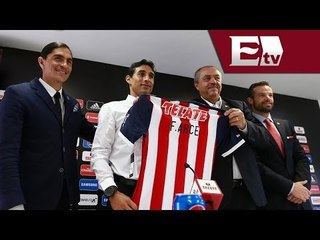 Fernando Arce quiere escribir una historia nueva con Chivas/ Gerardo Ruiz