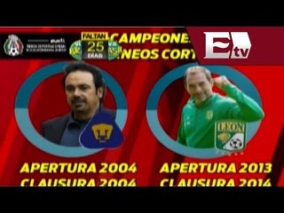 León se convierte en el segundo bicampeón de torneos cortos / Adrenalina