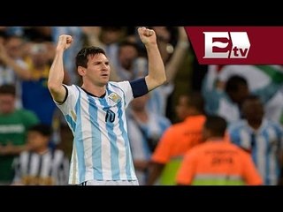 Así se vivió el Argentina vs Bosnia en Brasil 2014 / Adrenalina