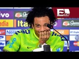 Marcelo no se siente titular indicustible con Brasil rumbo al Mundial 2014/ Gerardo Ruiz
