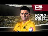 América contrata al defensa argentino Paolo Goltz/ Gerardo Ruiz